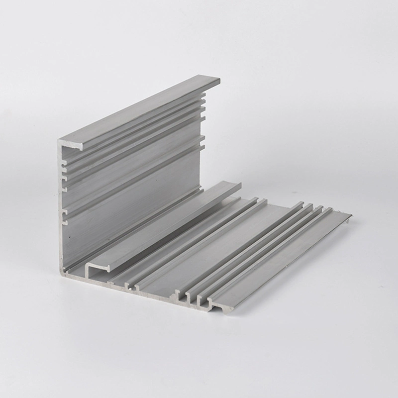 Aluminium Profiles Accessories 6063 Industrial Aluminium Profiles Aluminium Product