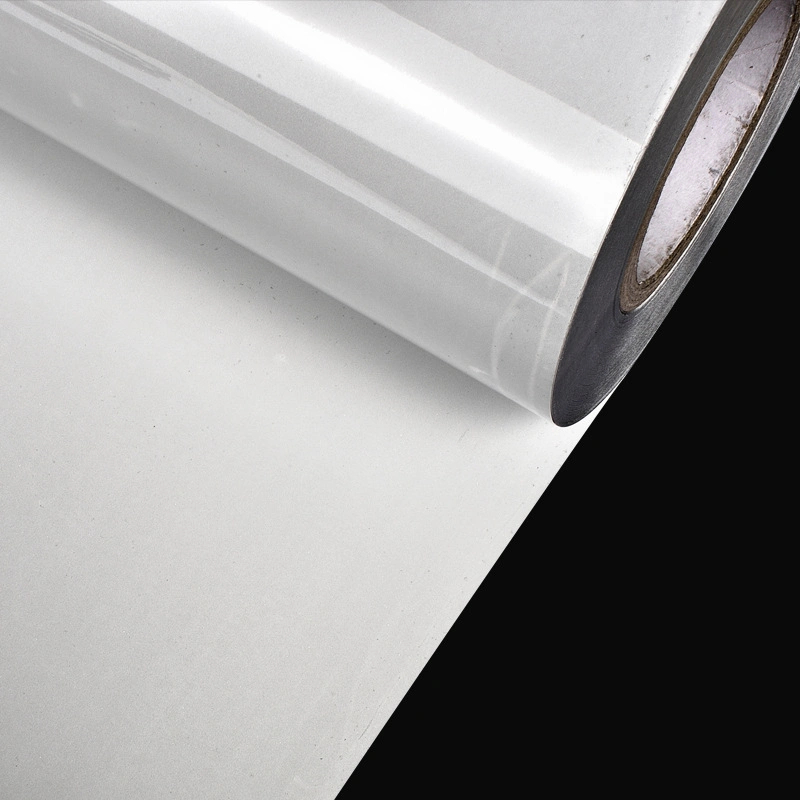 Good Price High Reflectivity Silver Heat Transfer Vinyl: Reflective Transfer Film for T Shirt