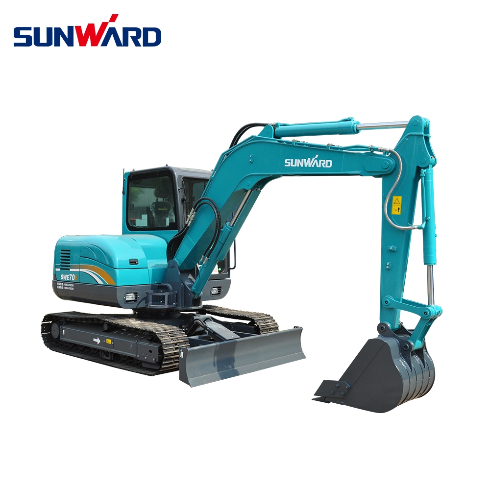 Sunward Swe100e Excavator Remote Control Children with Manufacturer Price