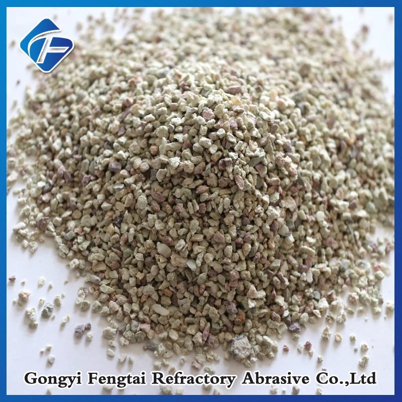 High quality/High cost performance China Supplier Natural Green Zeolite for Water and Air Treatment