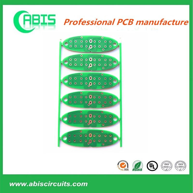 Six-Layer Almohadilla de alta densidad, RF PCB PCB de la iniciativa, Alto Tg Asamblea PCB de la motherboard