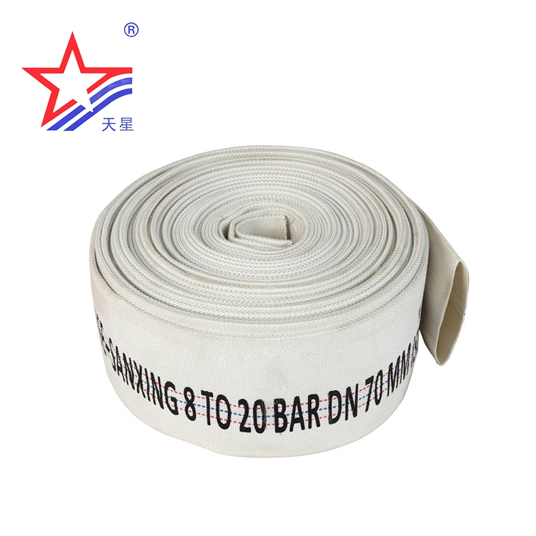 2 Inch High Pressure Canvas Water Hose