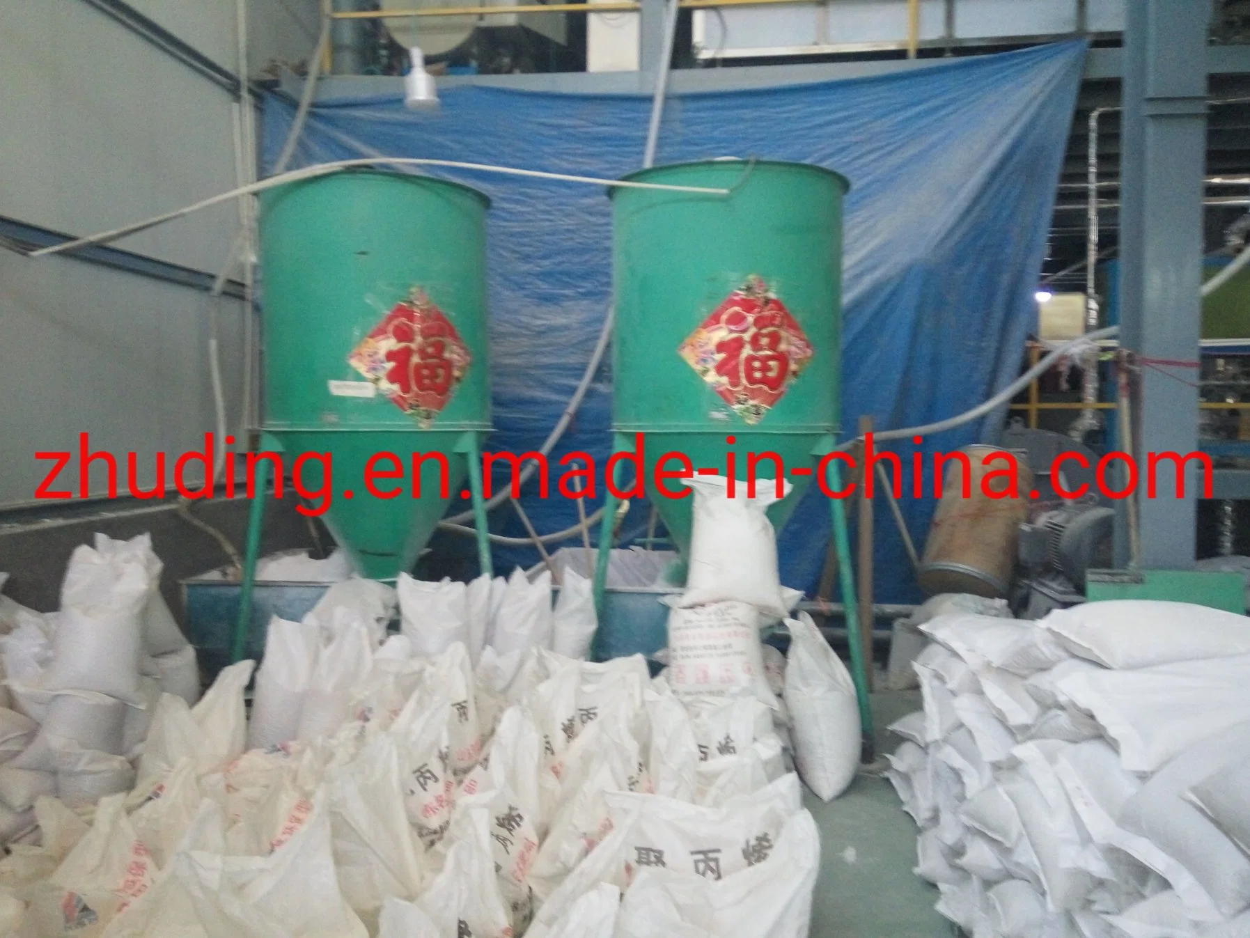 Mattress Pillow Home Textile Non Woven Fabrics Production Machine