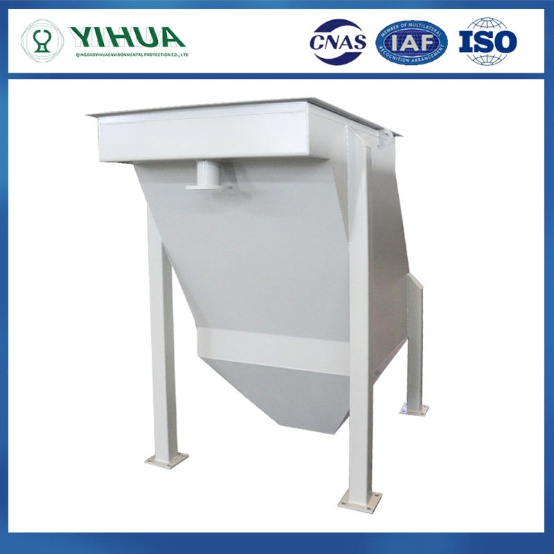 Glass Processing Wastewater Treatment Equipment Deep Processing Wastewater Recycling