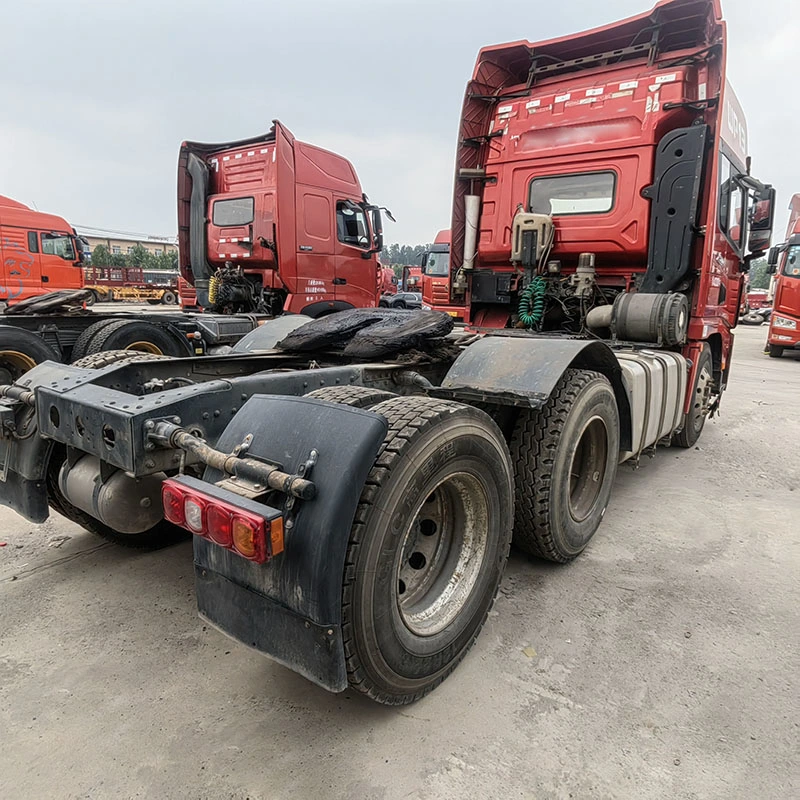 China Shacman 6*4 Tractor 2019-Year Heavy Duty Shacman F3000 X3000 Truck Tractor for Sale