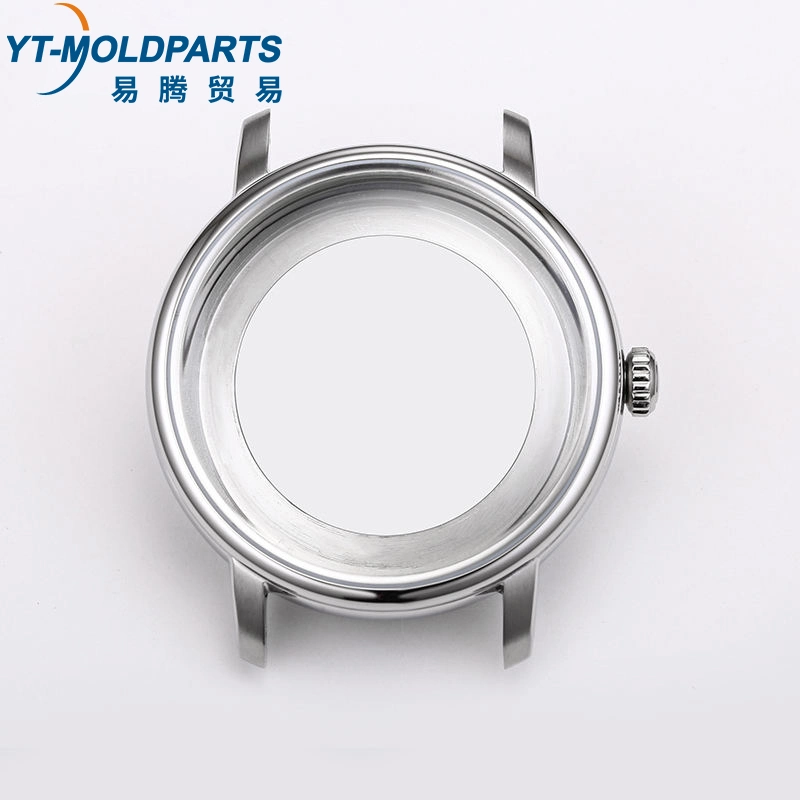 Watch Stainless Steel Suitable Fit for Nh35 Automatic Movement Suitable