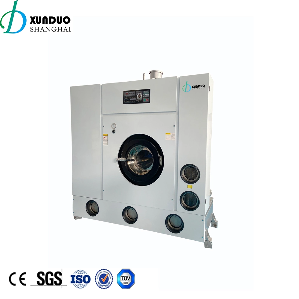 Shanghai Xunduo Laundromat (lavadora, secadora, plancha, tintorería)