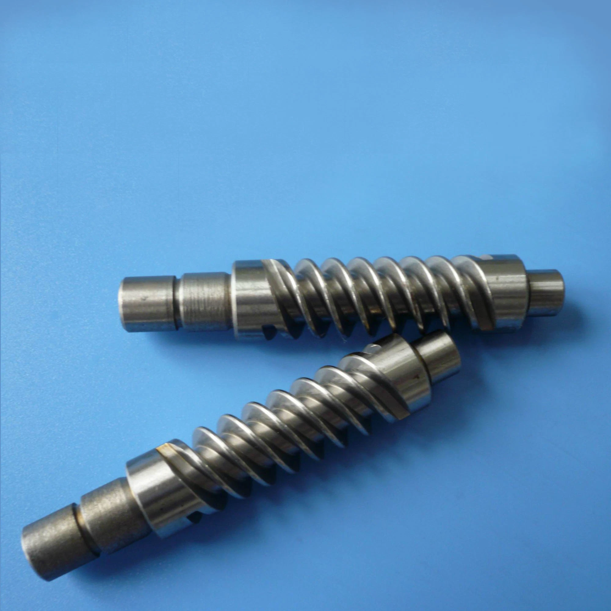 Stainless Steel Long Master Worm Gear Drive Shaft Wheel