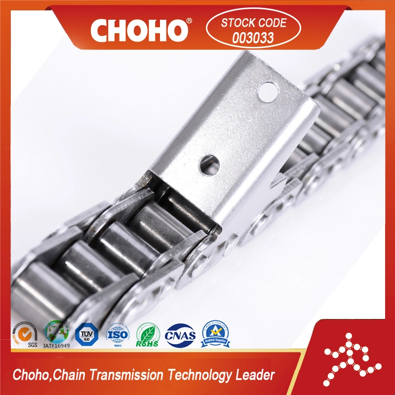 New Conveyer Equipment DIN/ISO/ANSI Stainless Steel Hardware ISO Standard Agricultural Machinery Chain