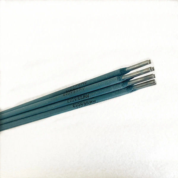 Aws Welding Rod Rutile Type Steel Cast Iron Coated E6013/GB E4313/J421 with Reasonable Prices Welding Material