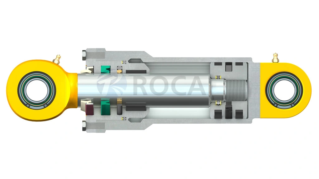 Competitive Cat Blade Hebezylinder 9t2869/G D10T Hydraulikzylinder für den Nachmarkt