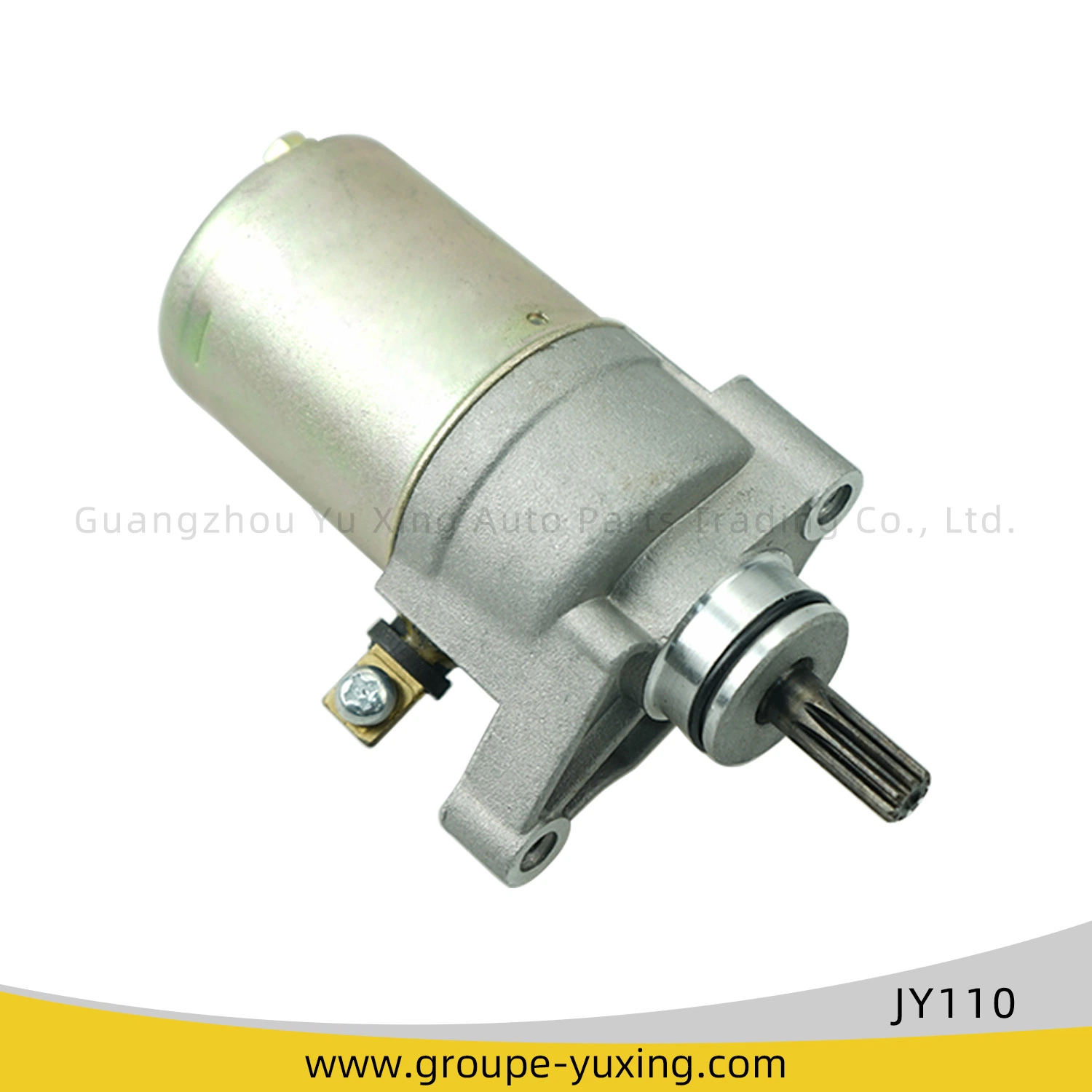 Motorcycle Engine Spare Parts Motorcycle Starter Motor