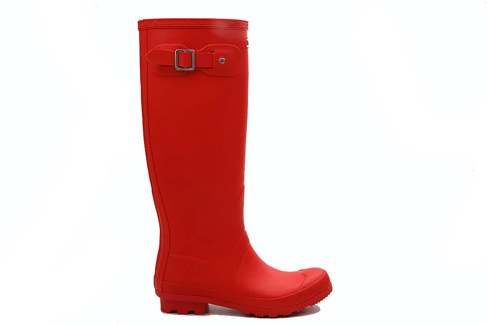 Industrial OEM Men&prime; S Rubber Rain Boots