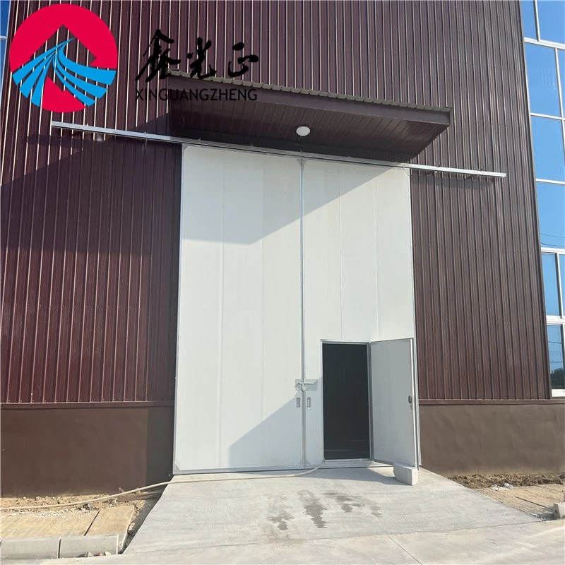 Factory Price Prefab Steel Structure for Chicken House Warehouse Workshop