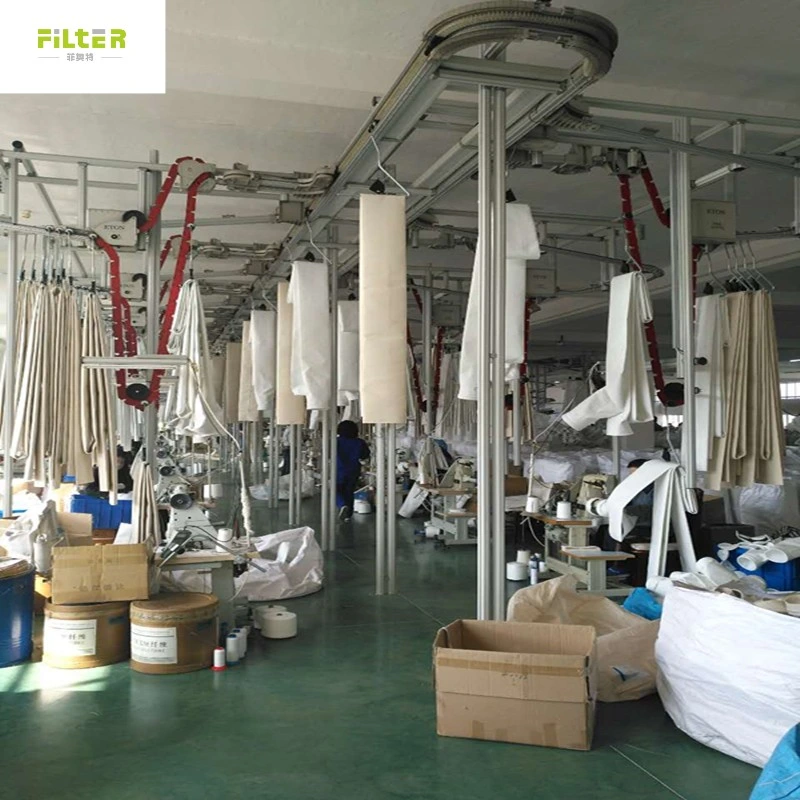 كيس فلتر Polyester للنبات الخشبي بحجم 550 جرام في المتر المربع