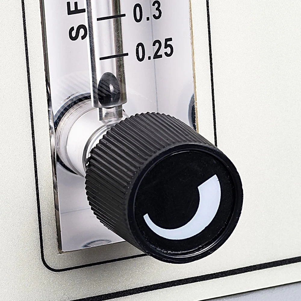 Htzh-2h Portable Sf6 Dew Point Analysis Tester with Temperature Compensation Function