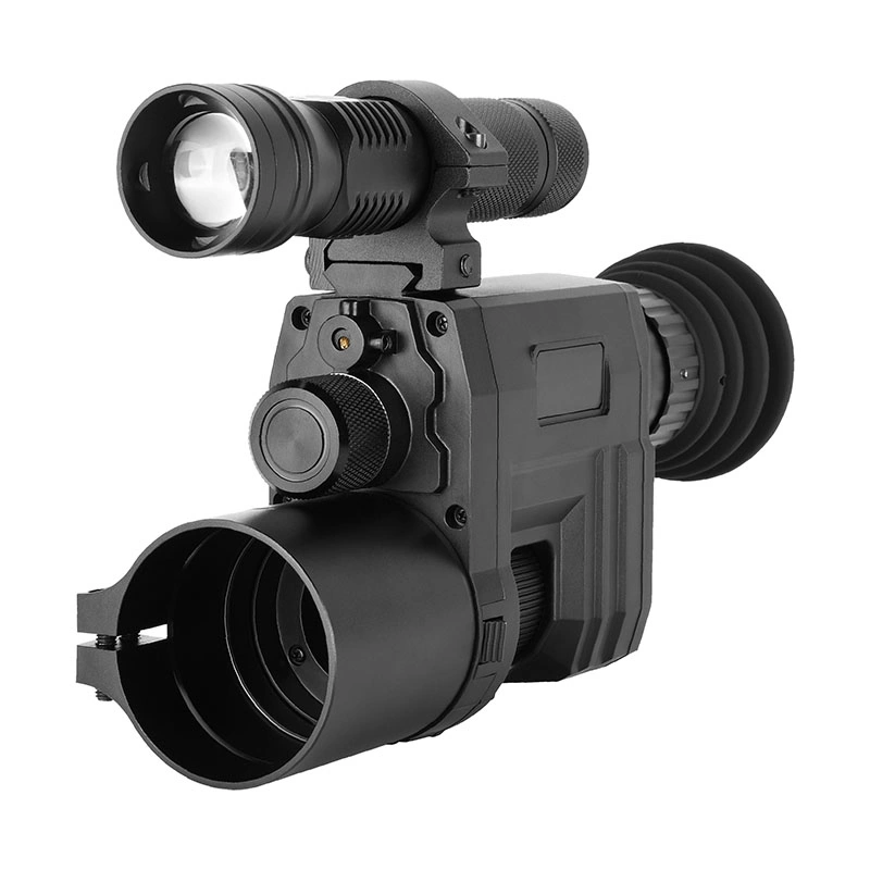 Vision nocturne Wifi 5X45 pour la chasse au fusil (BM-NV014)