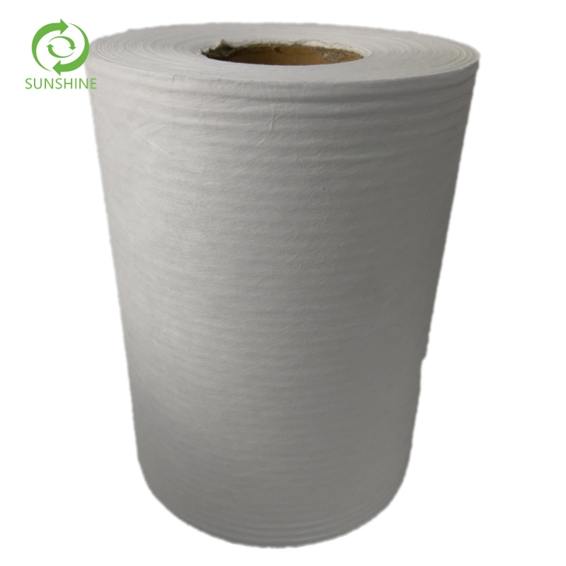 Water Electret/Electret 95/99 Efficiency Meltblown Nonwoven Fabric Filter for Make FFP2/3 Mask