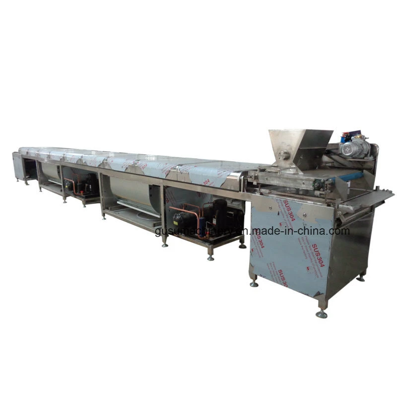 Hot Product Sprinkling Material Food Machine Snack Processing