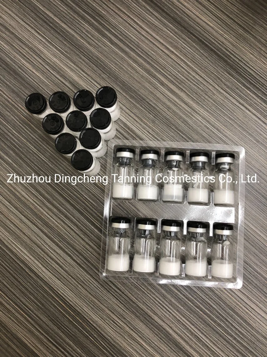 Fatory Price High quality/High cost performance  Peptides /Oxytocin/Semaglutide/Tirzepatide/ Retatrutide/Semax/Ghk-Cu/Mt-2/Melanotan 2/Mots-C Peptides Safety Delivery and Fast