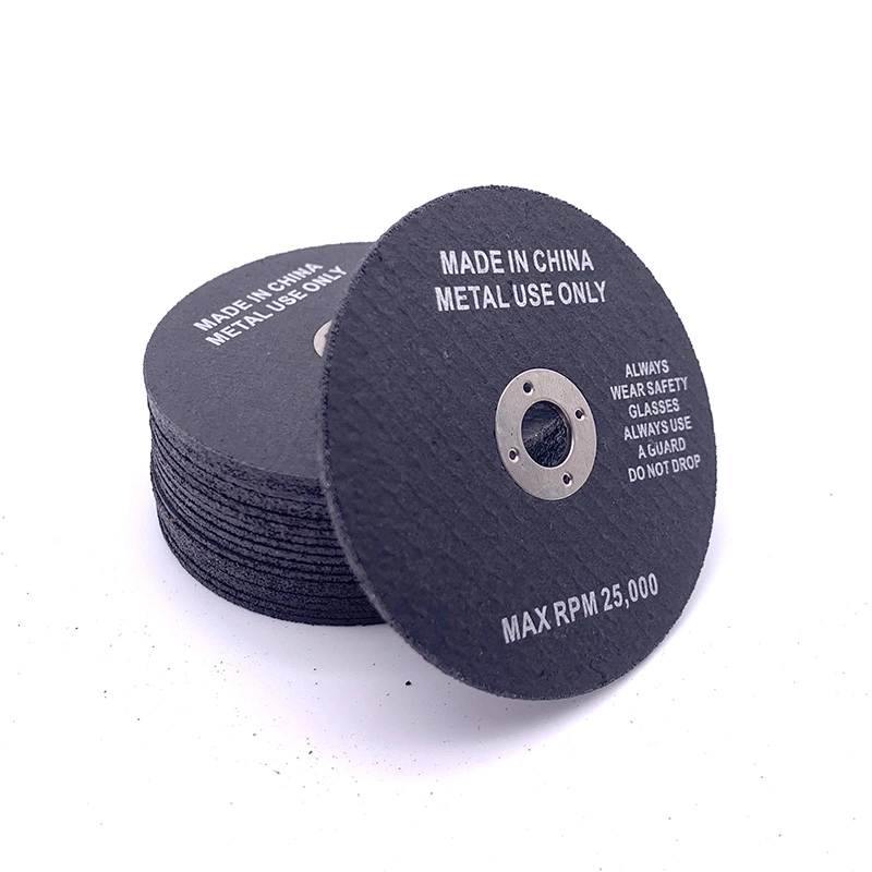 75X1.2X9.8 mm T41 Super Thin Cutting Disc Grinding Wheel