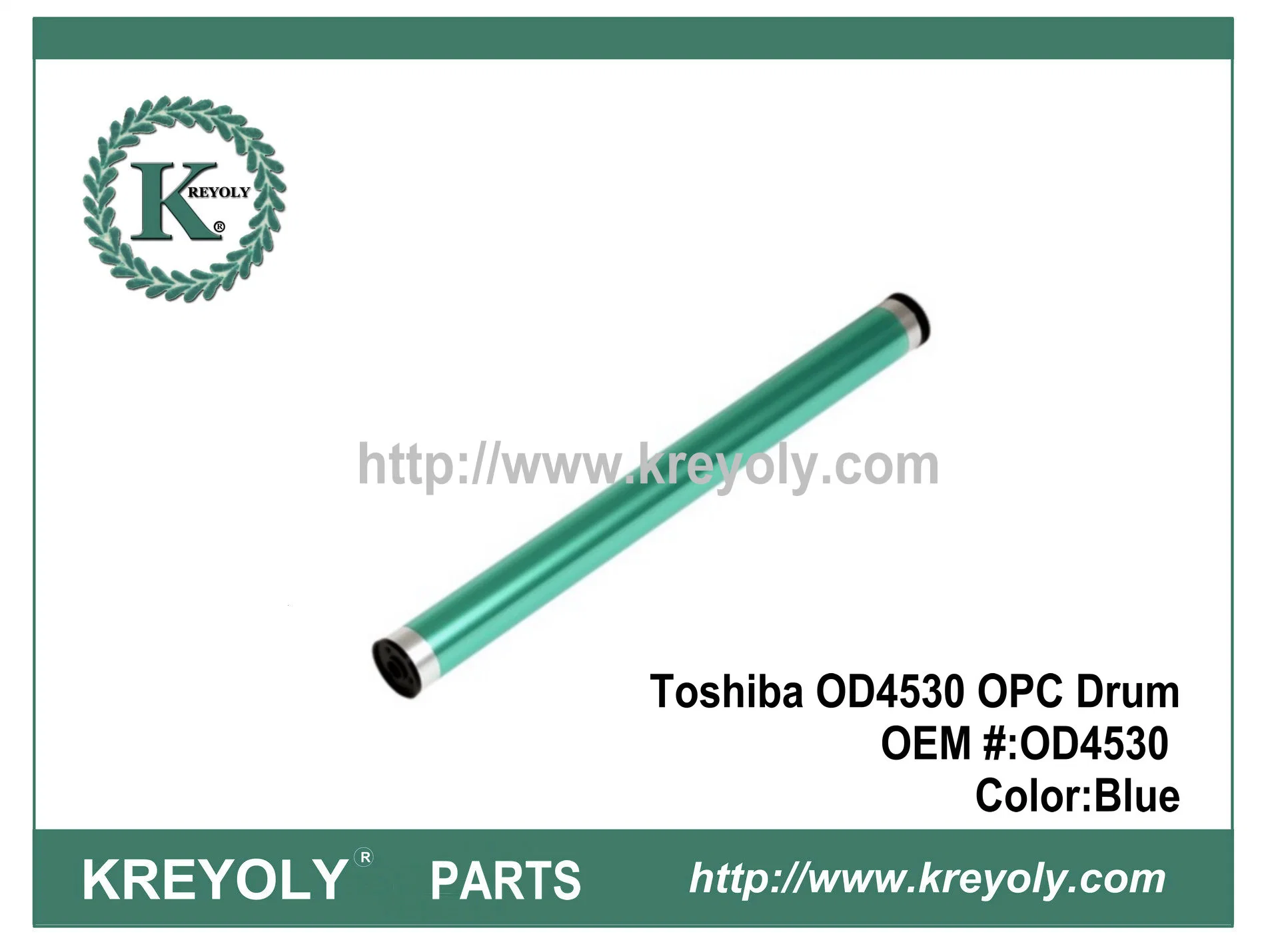 Cost-Saving Compatible OD-4530 OPC Drum Only for Toshiba