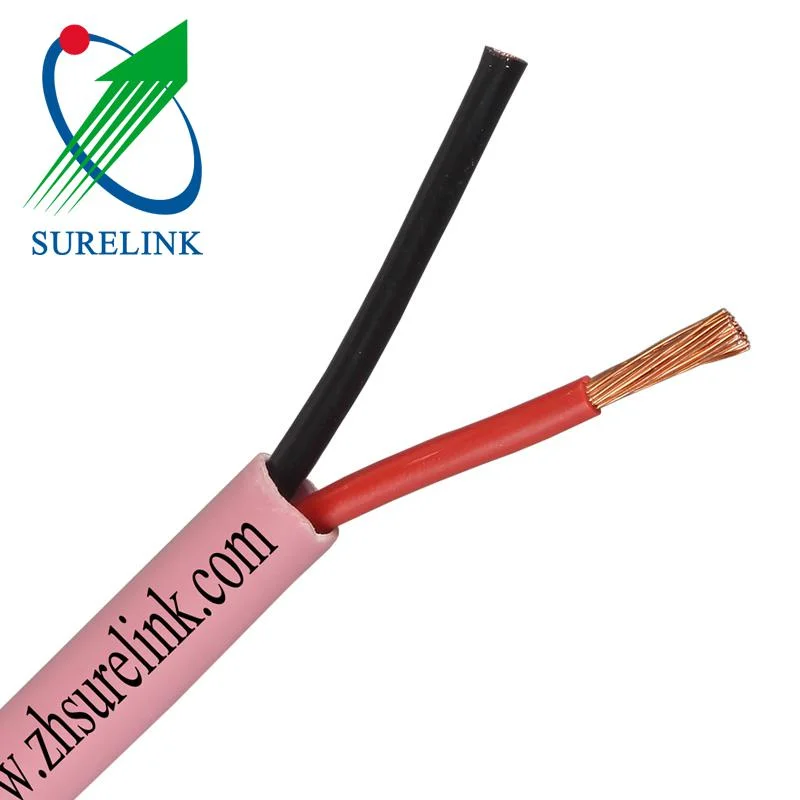 UL Fire Alarm Cable pH120 1.5mm2 2.5mm2 Shielded or Unshielded Fire Resistance Resistant Cable 2cores 4cores Multicore 2c 4c Fire Proof Cable Fire Rated Cable