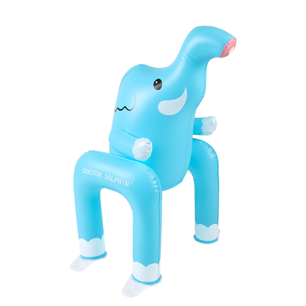 Mini-arroseur d'éléphant gonflable arroseur d'eau extérieur jouets pour Jouets pour enfants en bas âge, extincteurs automatiques à éléphant