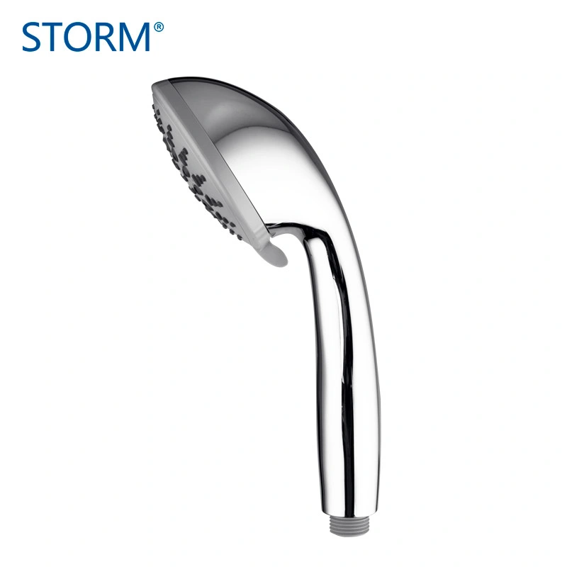 ABS Bath Fittings Portable Hand Shower 7 Function High Pressure Handheld Shower Head