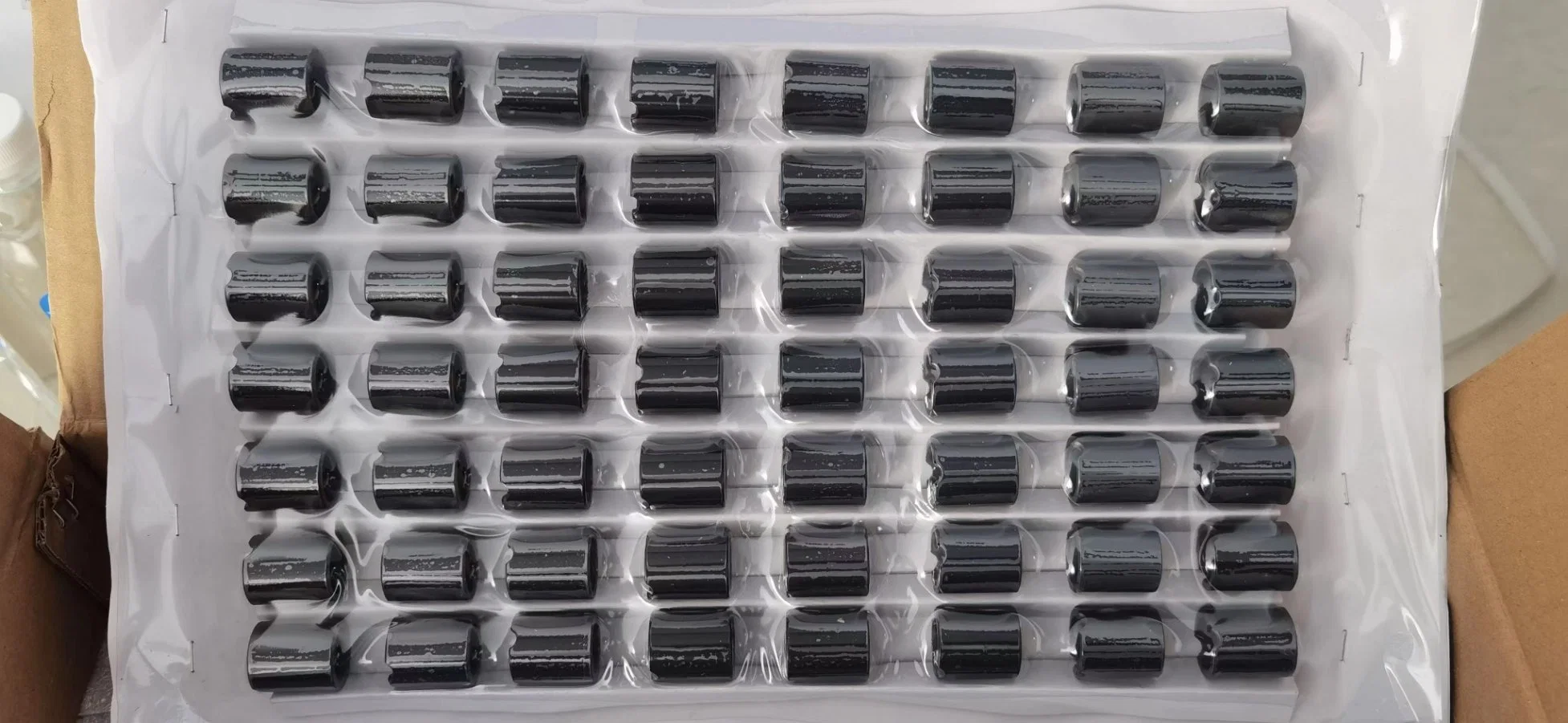 Strength Factory Exports Overseas Pressureless Sintered Silicon Carbide Products