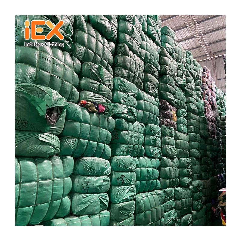 Night Wear Wholesale/Supplier Baled Used Clothes