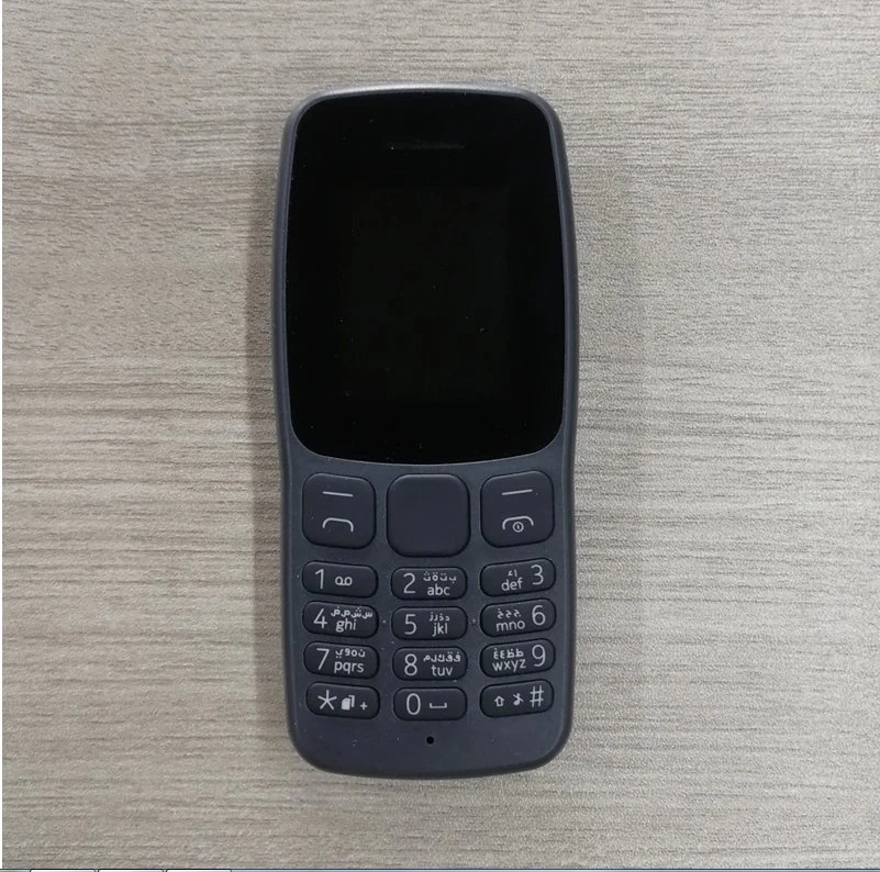 1.77inch Stock New Customized Dual SIM Feature Phone with 800mAh Battery