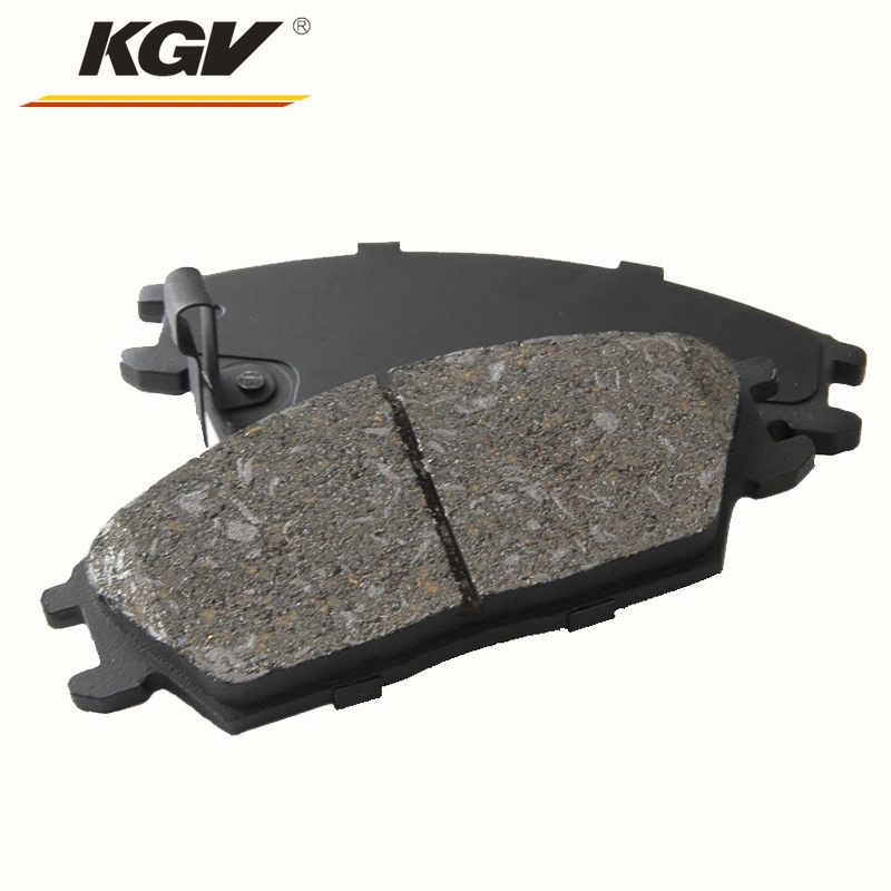 Auto Parts Semi-Metallic Brake Pads for Hyundai Parts