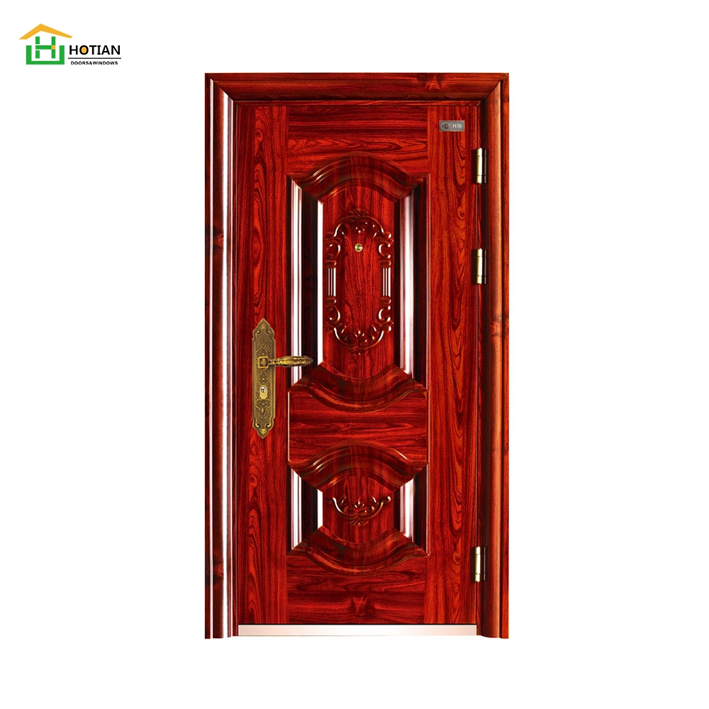 Modern Swing Style Industrial Security Door