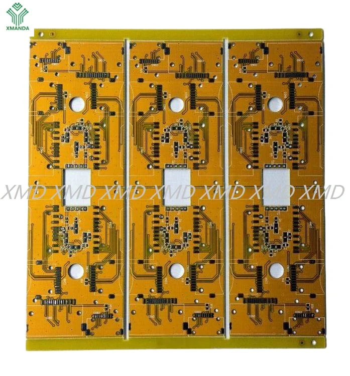 Premium Double-Sided PCB for Power Systems