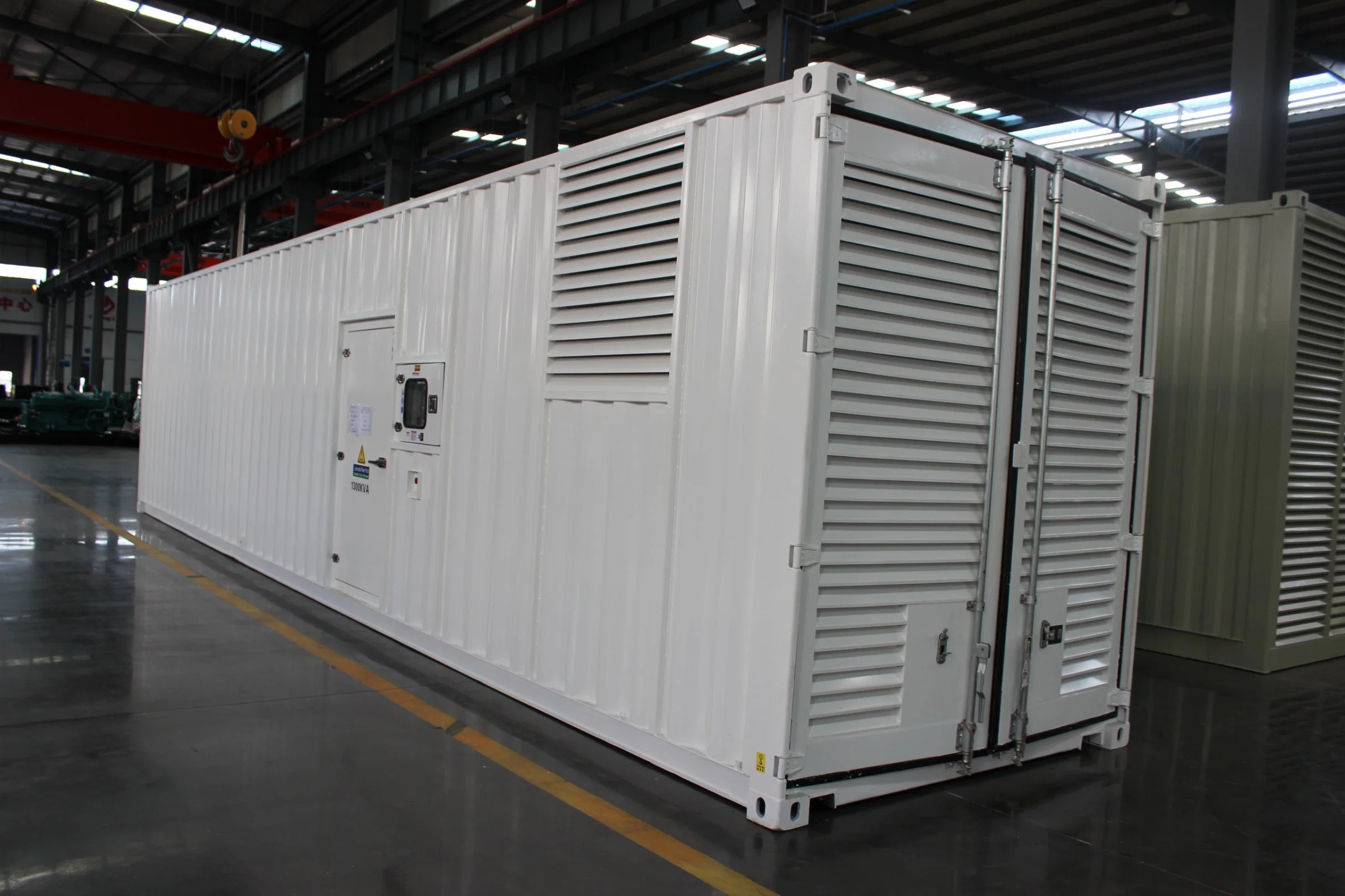 Durable Power Generator Diesel 65kVA Open/Silent 50Hz/60Hz OEM&ODM Heavy Duty