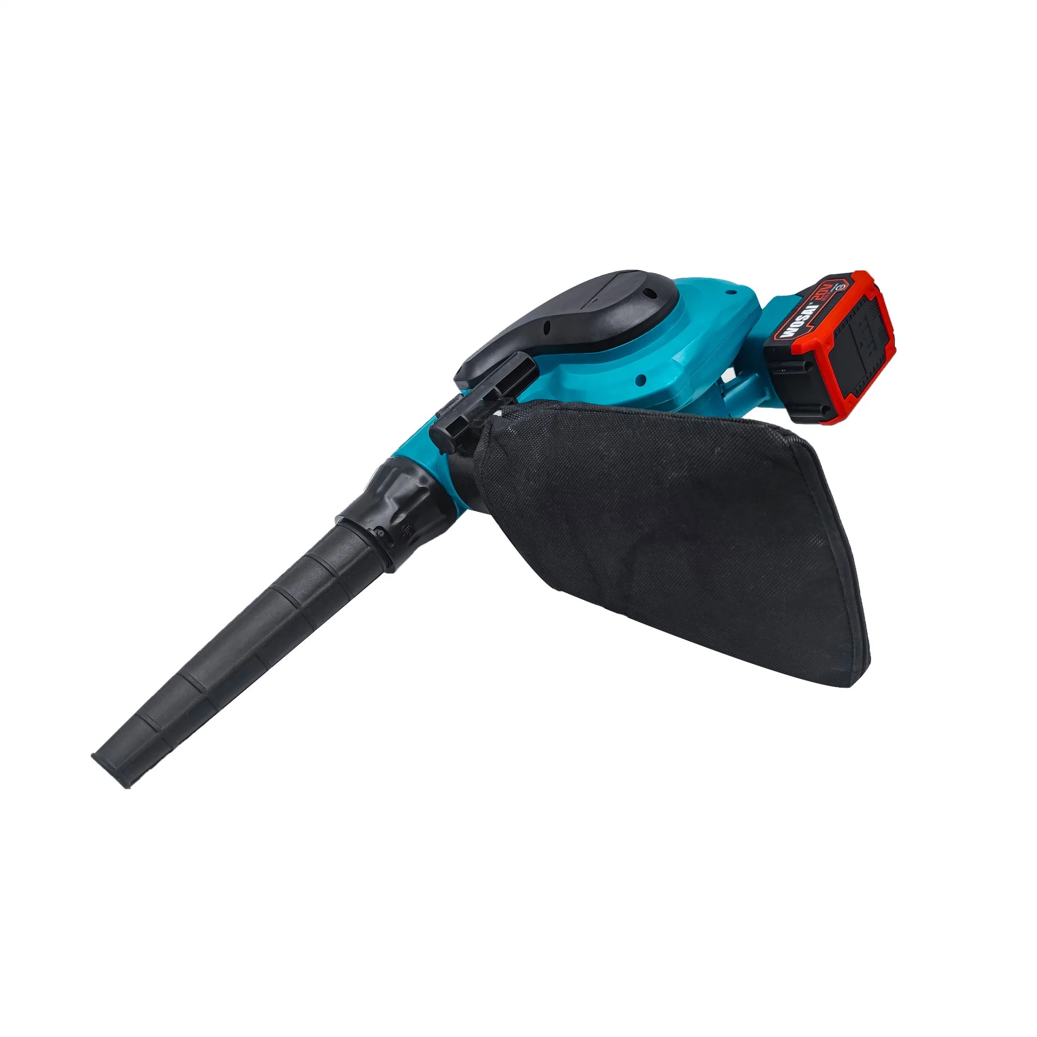 Brushless Wosai 20V Cordless Electric Blower Snow Blower Garden Hand Tools