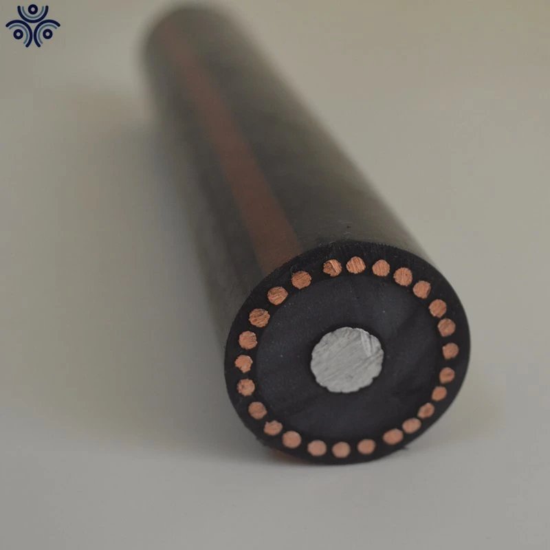 Medium Voltage Tr-XLPE Insulated Urd Copper Wire Shield Underground Cable