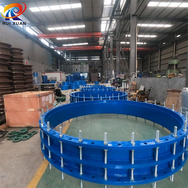 DN200 Vssjaf Dismantling Joint for Ductile Iron Pipe in Vietnam