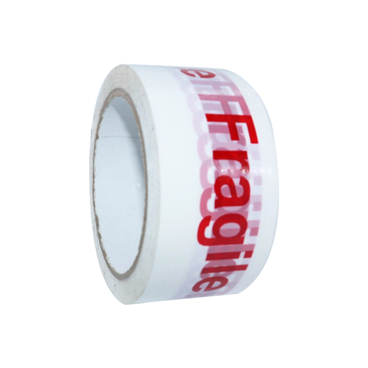 BOPP Packing Fragile Custom Logo Shipping Adhesive OPP Printed Packaging Tape