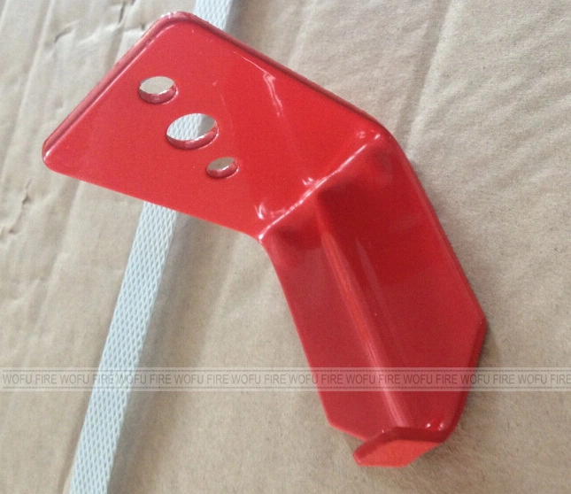 Dry Powder Fire Extinguisher Wall Hanger