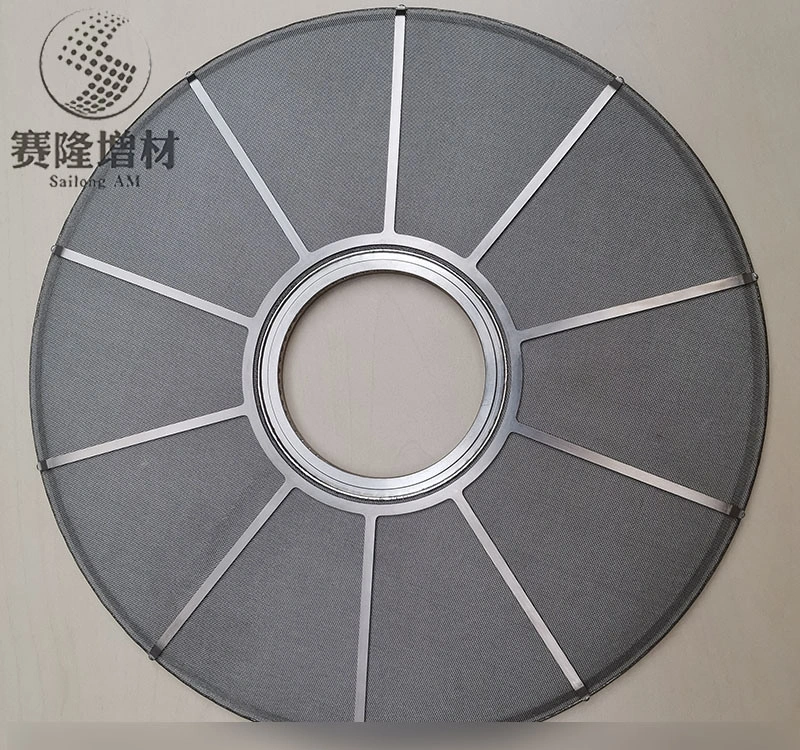 High Precision Filtration of Sugar Industrial Equipment Components Filter
