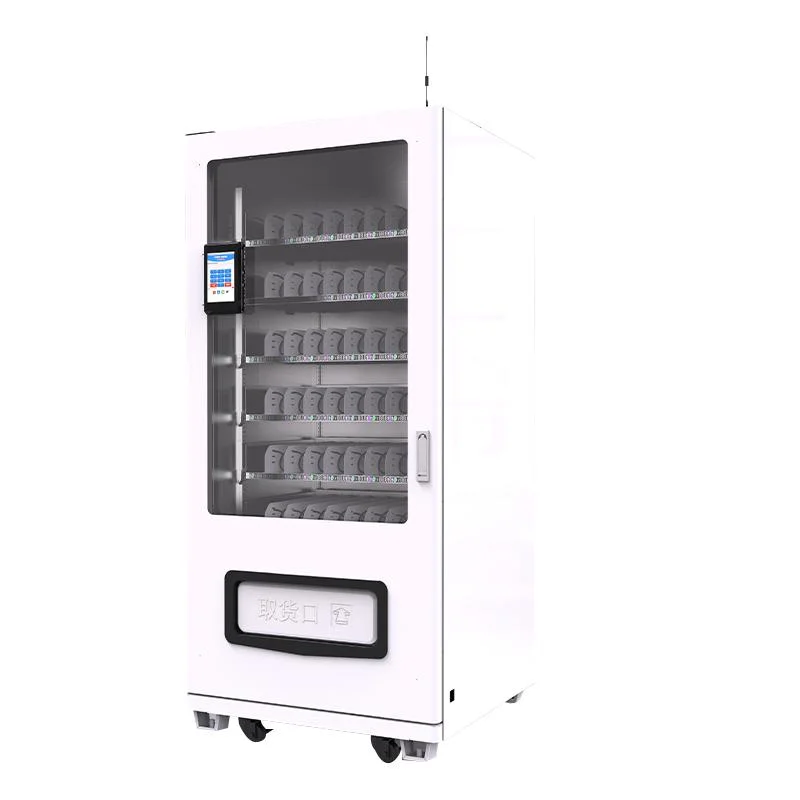 Automatic Milk Vending Machine for Bagged or Bottled with Refrigeration System, Keep Refreshing and Health