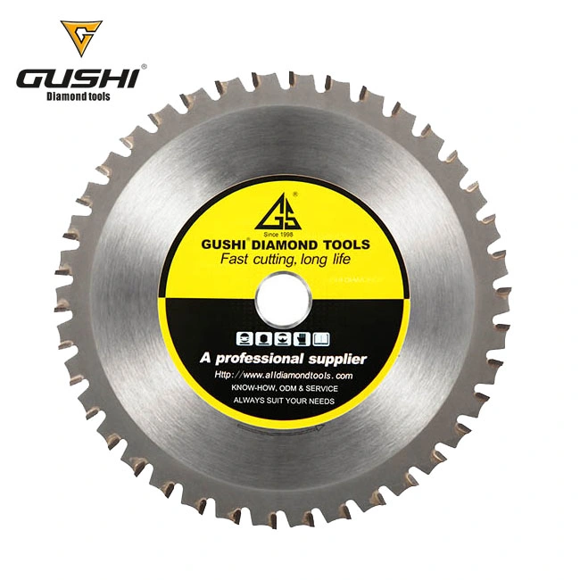 Wholesale/Supplier Custom 8~14" Silent Tct Saw Blades for Cutting Laminated Panels