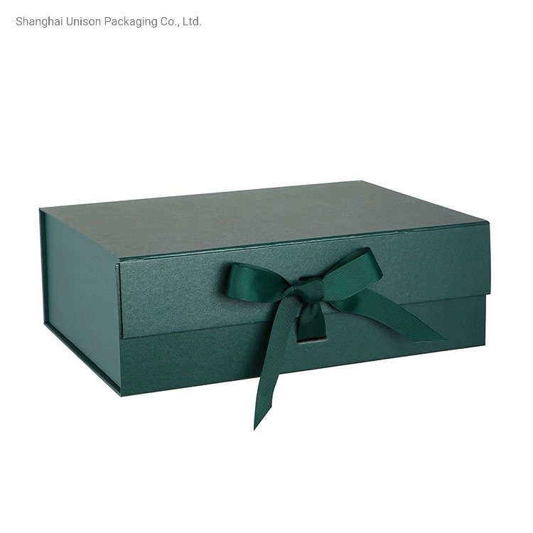 Customized Luxury Cosmetics Health Care Products Gift Packing Rigid Boxes