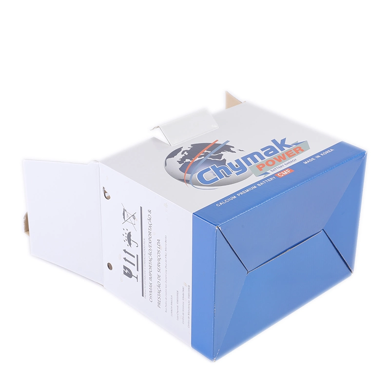 Customized Cheaper Price Color Printing Paper Packaging Box for Computer