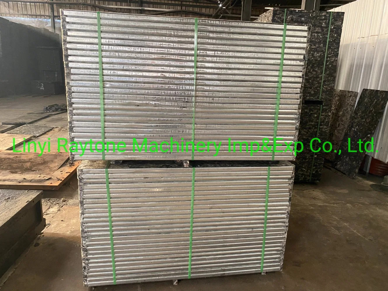 Thickness 18-50mm Gmt Pallet 880*550mm Block Machine Pallets for Fly Ash Bricks