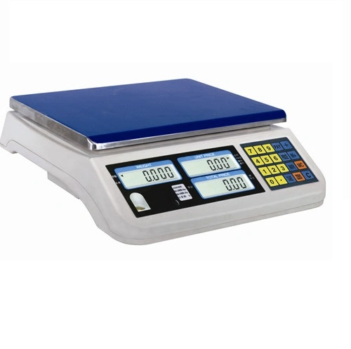 CE 30kg 3kg 15kg 0.01g Price Counting Weighing Machine Electronic Price Computing Scale Balance