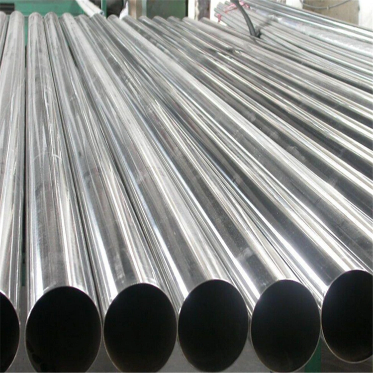 Hot Sale 304L 316 316L 310 310S 321 304 Seamless Stainless Steel Pipes/Tube Manufacturer