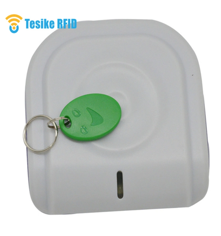 13.56MHz Wireless RFID NFC Reader with WiFi Ethernet Poe Power Supplier